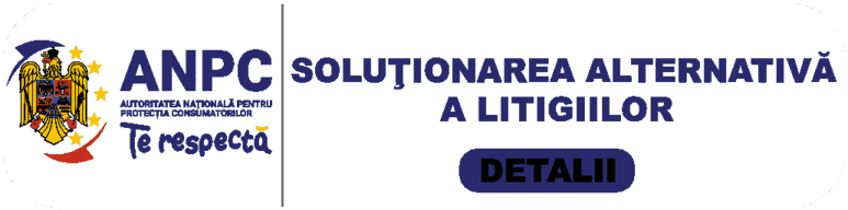 ANPC — Soluționarea Alternativă a Litigiilor